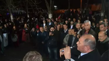 Başkan Kertiş ile Her Köy Miting Meydanı