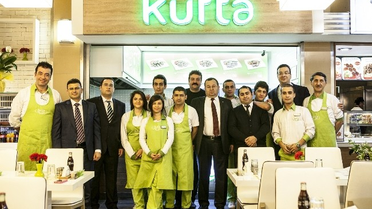 Biga Köftesi İstanbul Pazarında