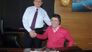 Cemal Yeşilyurt'tan Samsunspor'a Maddi Destek