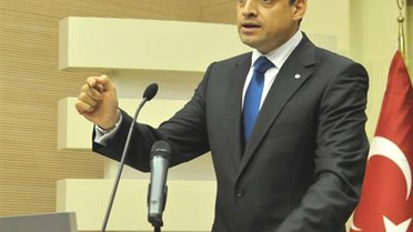 CHP'den, Afişlere İlişkin Suç Duyurusu