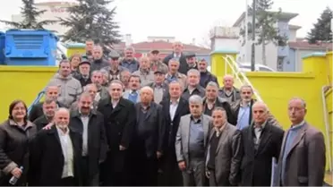 CHP Başkan Adayı Torun, Muhtarlarla Bir Araya Geldi