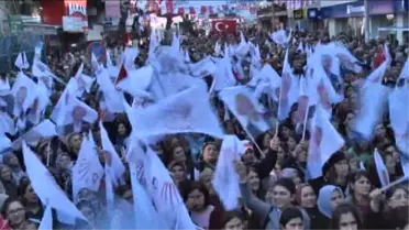 CHP Grup Başkanvekili İnce, Osmaniye'de