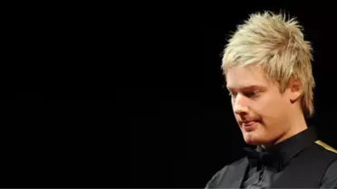 Çin'de Zafer Neil Robertson'ın