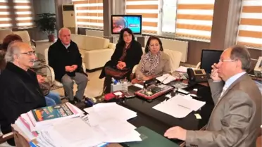 Emeklilerden Burma'ya Ziyaret