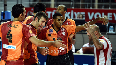 Galatasaray Ankara'da Kazandı