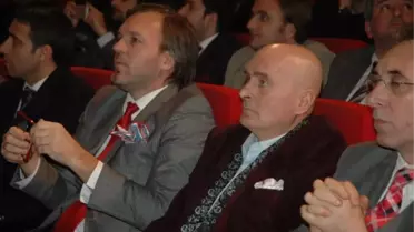Gazeteci Yazar Bekir Hazar ve Ergün Diler Sakarya'da