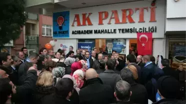 Hilmi Türkmen: 'Üsküdar'ın Marka Değerine Değer Katacağız'