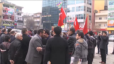 Hocalı katliamının 22. yılı -