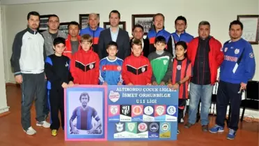 İsmet Orhunbilge Ligi'ne 12 Takım Katılıyor