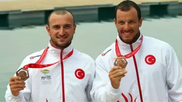 Kano Yarışında Bronz Madalya