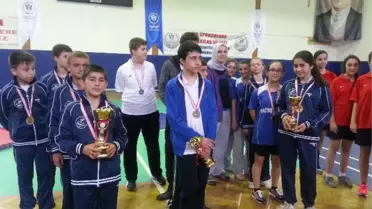 Köy Takımı, Kızlarda ve Erkeklerde Çifte Şampiyon Oldu