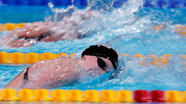 Ledecky'den Rekor