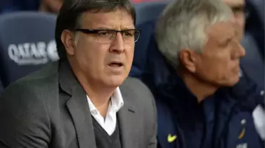 Martino, Almeria Maçında Tribünde Olacak