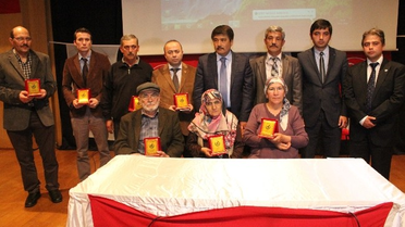 MHP Adayı Çelik,'Mhp'nin Yükselişine Tahammül Edemiyorlar'