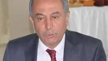 MHP Belediye Başkan Adayı Arif Ekici Açıklaması