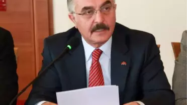 MHP'li Büyükataman: İnsanlık Suçunun Sorumlularını Türk Milleti Asla Bağışlamayacak