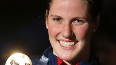 Missy Franklin Daha Yeni Başlıyor