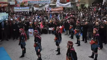 Orman ve Su İşleri Bakanı Veysel Eroğlu Açıklaması