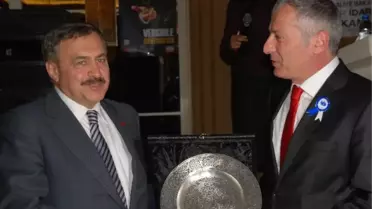 Bakan Veysel Eroğlu: Isparta'ya Gönül Bağım Var