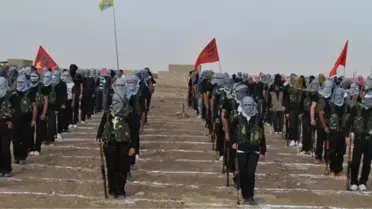 PYD, Suriye'deki Tüm Silahlı Eylemlerini Bitirdi