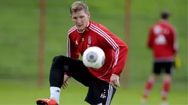 Schweinsteiger Dünya Kupası'nda Sahada!