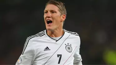 Schweinsteiger Dünya Kupası'nı Bekliyor