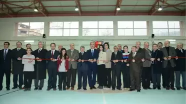 Sporun Çıtası Kestel'de de Yükseliyor