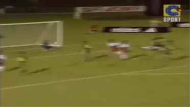 32-0 Yenilince Hollywood'da Film Oldu