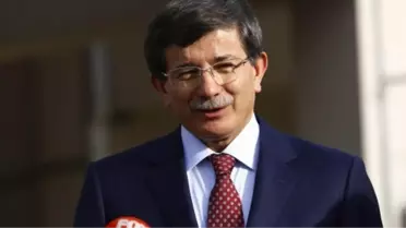 Bakan Davutoğlu Bulgaristan'da