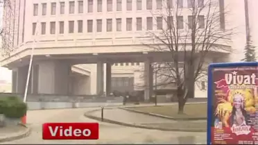Kırım'da Başbakanlık ve Parlamento Binaları Ele Geçirildi