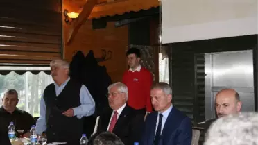 Başkan Dişli, 'Sporseverlerin de Yanındayız'