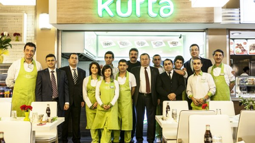 Biga Köftesi Kufta, İstanbul'daki İlk Şubesini Metrocity AVM'de açtı