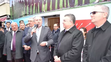 CHP Grup Başkanvekili İnce, Kırklareli'de