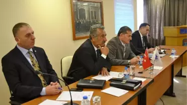 Deniz Ticaret Odası Olağan Meclis Toplantısı Yapıldı