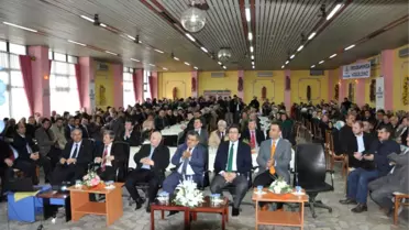Ensar Vakfı Bilecik Şubesi Açılış Töreni