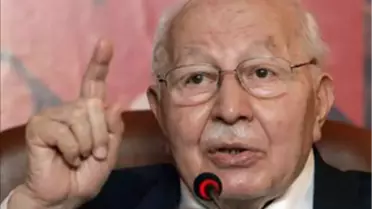 Erbakan'ın Vefatının 3. Yılı