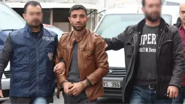 Erkeklerle Mesajlaşıyor Diye Eşinin Boğazını Kesti