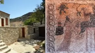 Foça'da Bir Tarih Canlanıyor