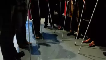 Karanlıkta Diyalog Sergisi İstanbul'da