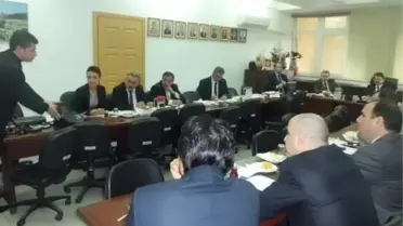 Koruma Kurulu Toplantısı Yapıldı