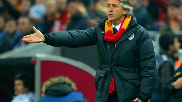 Mancini Hatasını Düzeltince...