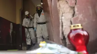 Mannheim'da Çıkan Yangında 3 Çocuğun Ölmesi