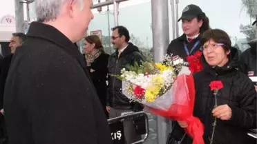 SAMULAŞ 55 Milyon Yolcu Taşıdı