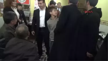 Siverek Belediyesi'nden 15 Engelliye Motosiklet