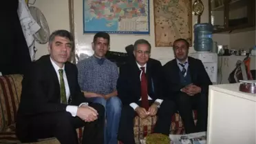 Tapsız: 'Kilislilerin Suriyelilere İyi Niyetli Yardımları Takdire Şayandır'