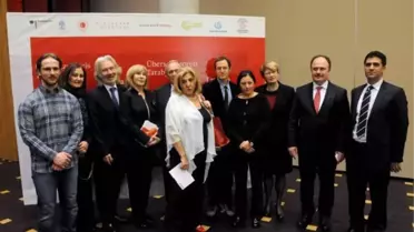 Tarabya Çeviri Ödülleri Berlin'de Sahiplerini Buldu