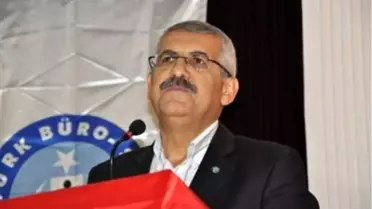 Türk Büro-Sen Başkanı Yokuş: Vergi Çalışanlarının Sorunları Göz Ardı Ediliyor