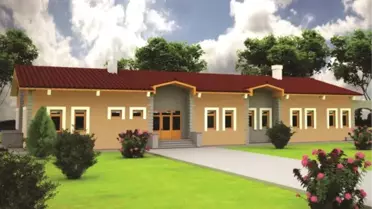 2 Kültür Merkezinen Daha İlk Harç Konuluyor