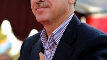 AK Parti'nin Balıkesir Mitingi