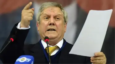 Aziz Yıldırım Bu Hakem Kararlarına Çıldırdı!